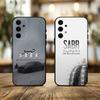 Q-Коран Сабр Ислам Терпение КРУТЫЙ Чехол для Телефона Для Samsung Galaxy A73,A72,A71,A70,A53,A52,A51,Других Мягкая Черная Крышка