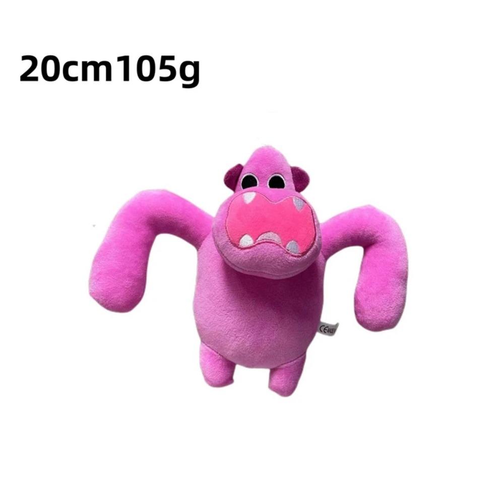 New Garden of BanBan Plush Doll Toy Stinger Flynn Horror Game Chapter 2 Nabaab Slow Seline Soft Stuffed Kids Birthday Gift