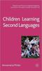 Книга Children Learning Second Languages