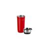 [Red Dot Design Award 2025 Winner] Le Creuset Travel Tumbler/Mug/Water Bottle, 350ml, Cherry Red, Stainless Steel, Vacuum Insulated, Keeps Drinks Hot
