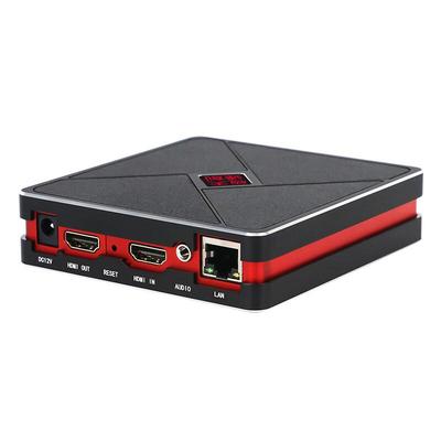 TCHD 4K HDMI RTMP Видеокодер для прямой трансляции