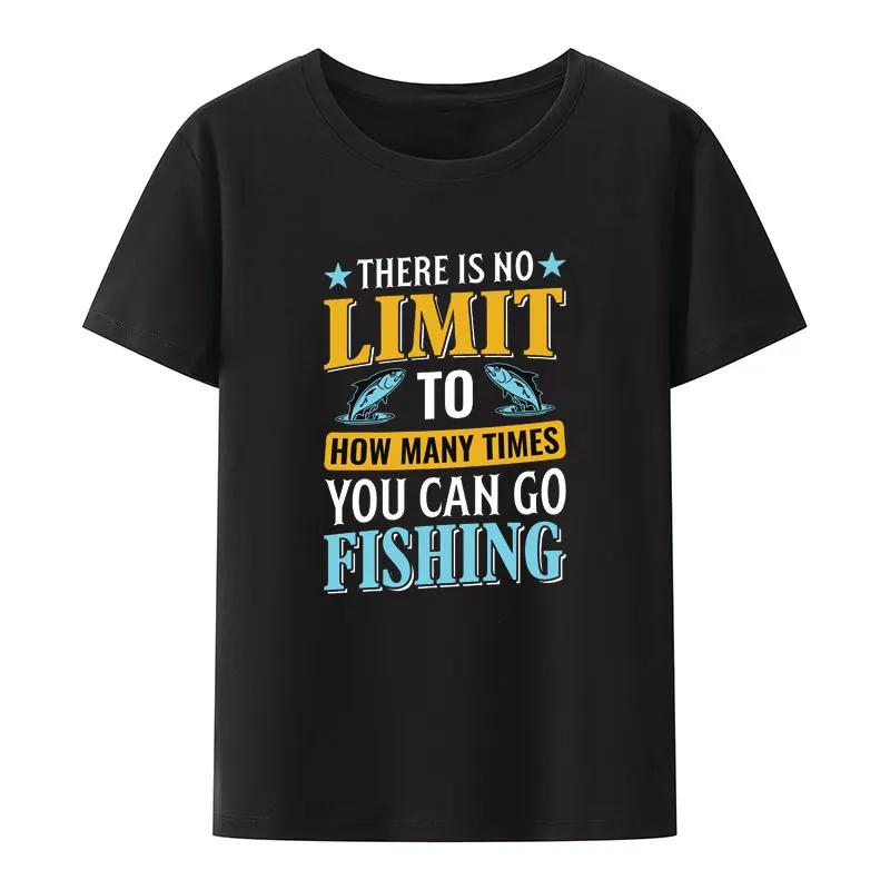 Funny MILF Man I Love Fishing Print T Shirt UnisexShort-sleev Comfortable Loose Breathable Camisetas Humor Casual Streetwear