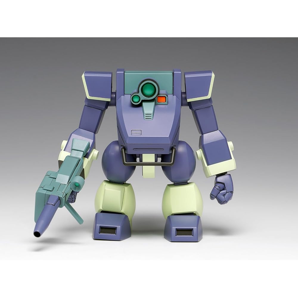 Wave Armored Trooper Bottoms Zweik ST Version 1/35 Scale Model Kit 8.5cm Colored Plastic Robot BK-207