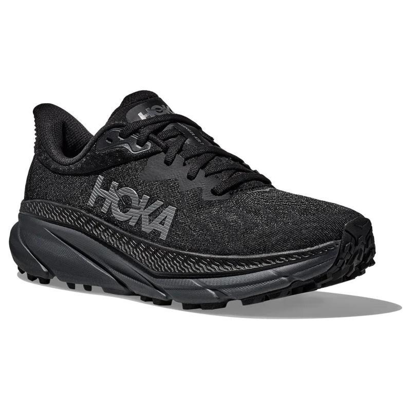 HOKA One One Кроссовки Challenger Atr 7 'Black' 1134497-BBLC