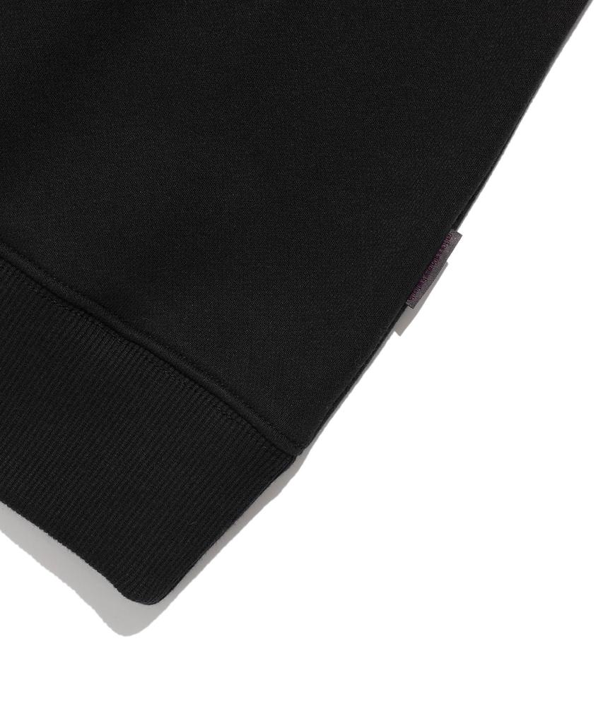 NICEGHOSTCLUB Maniac Taste Sweatshirts_Black(Ng2Efum442A)