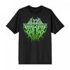Sleep Token Unisex Adult Death Metal Logo T-Shirt
