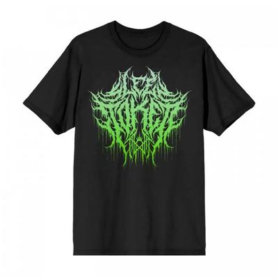 Футболка Sleep Token унисекс для взрослых с логотипом Death Metal