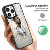 Крутой чехол для телефона с номером 10 для футболиста для iPhone17,16,15,14,13,12,11 Plus,Pro Магнитный с беспроводной зарядкой Magsafe