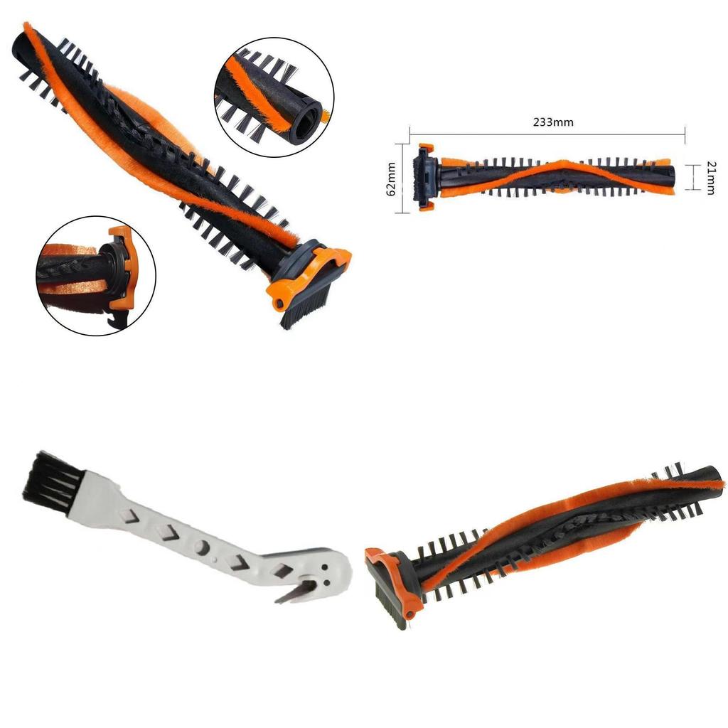 Для пылесоса Speedpro Max Fc6822 Fc6823 Fc6827 Fc6908 роликовая щетка для уборки дома