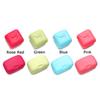 Box Cover Leakproof Travel Plastic Soap Case Soap Box Soap Holder Container Soap Dishes
