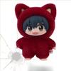 Eaki Sakamoto Days Серия 'Вечеринка с кошачьими ушками' Blind Box Jujutsu Kaisen В том же стиле Виниловая Плюшевая Кукла Супер Популярные Товары В Китае