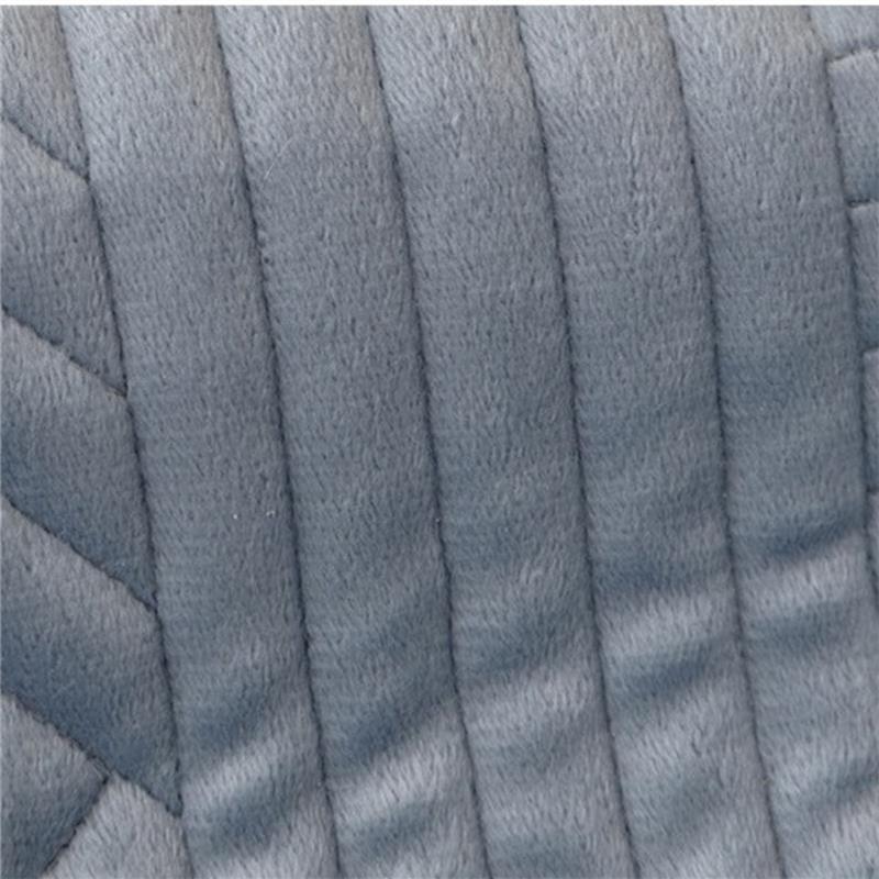 Чехол для секционного дивана Nordic Winter Velvet Plush, мягкий, фланелевый, нескользящий, для дивана, однотонный, для гостиной