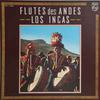 LP Пластинка LOS INCAS - Флейты Анд SFL7389 PHILIPS Япония Мировая Музыка Б/У