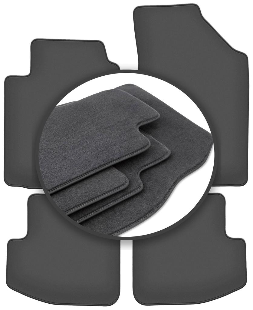 Premium car mats for: Toyota Yaris I 3-door (1999-2005)