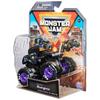 Monster Jam, Official Mohawk Warrior Monster Truck, Die-Cast Vehicle, 1:64 Scale, Kids Toy, for Boys Ages 3 and Up