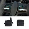 Steering Wheel Cruise Control Knob Button for BMW F20 F21 F22 F23 F30 F31 Sports Series with OEM Number 61317849411 Left Right