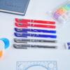 Креативные многоцветные термостираемые гелевые ручки — легко стираются для студентов