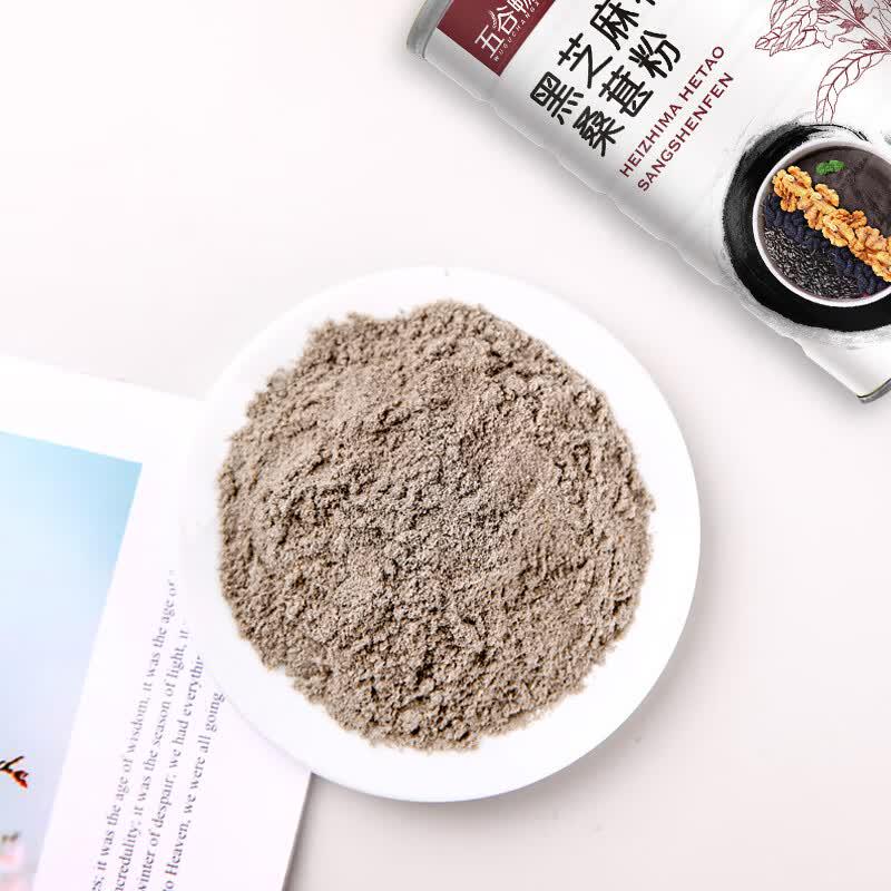 Wugu Changxiang Black Sesame & Grain Nutritional Powder