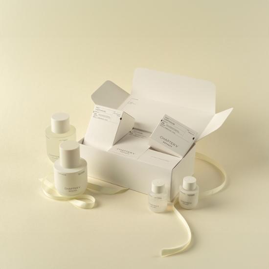 Odyssey Chapter Five Lighthouse 2-piece Set (2 Samples 30mL Provided)