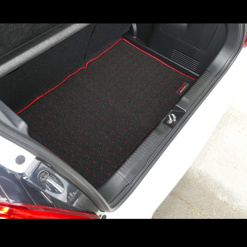 MONSTER SPORT Luggage Mat for Suzuki Swift Sport Suzuki Swift [ZC33S] / [ZC13S/ZC53S/ZD53S/ZC83S/ZD83S] 894571-7600M