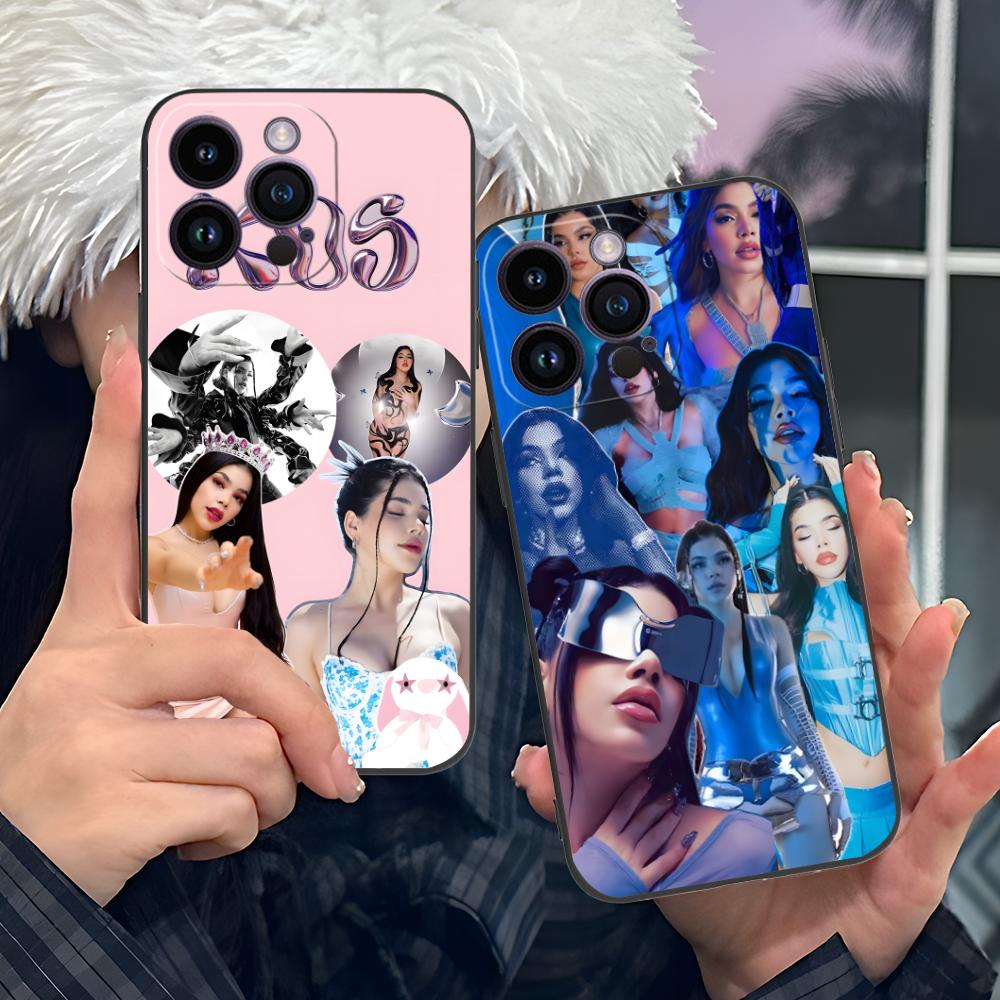 Kenia OS Mobile Cell Phone Case for iPhone 17 16 15 14 13 12 11 X XR XS 8 7 Air Pro Max Plus Mini Colorful Cover Luxury Pretty