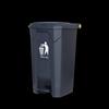 Ansai Rui 45L Commercial Foot Pedal Waste Bin