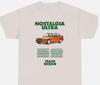 Футболка Фрэнка Оушена Nostalgia Ultra Графическая футболка Фрэнка Оушена Мерч Подарок для фаната