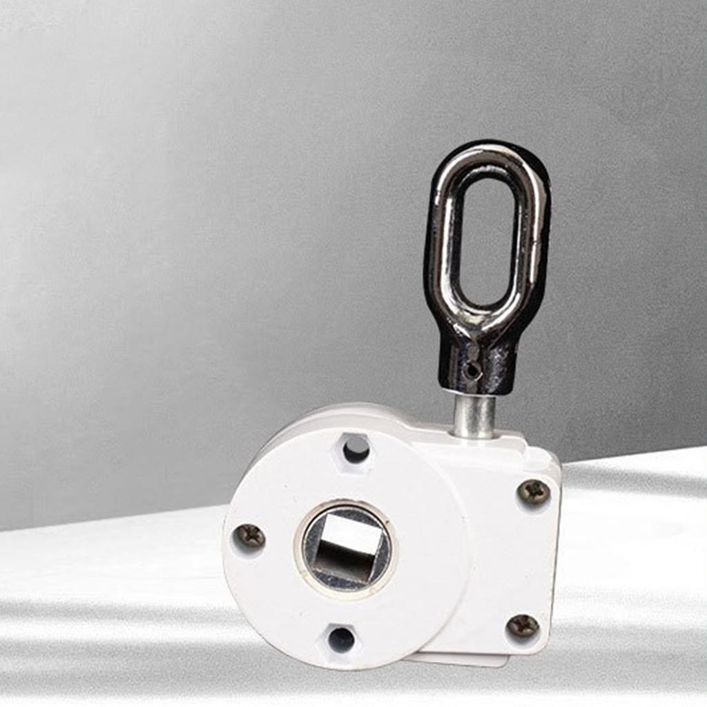 Ручной тент с кривошипно-шатунным механизмом, сменная деталь, прочный алюминиевый сплав, червячный механизм, аксессуары для наружных патио, тень