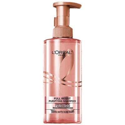L'Oreal Elvive Extraordinary Oil Укрепляющий и придающий объем шампунь