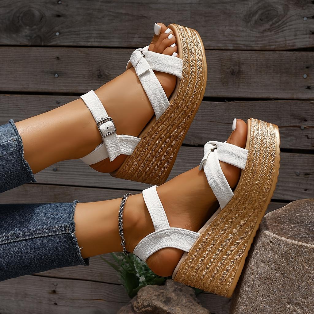 Women'S Summer Wedge Sandals