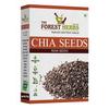 The Forest Herbs Natural Care From Nature Chia Seeds 250gm - Raw Chia Seeds | Seeds For Eating | Diet Snacks| Rich In Omega 3