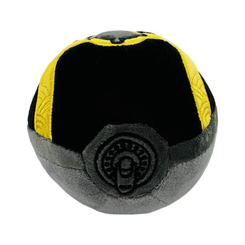 12cm/5in Poke Ball Plush Doll - Red, Blue, Purple, Black: Master, Dark, Great, Ultra, Strange