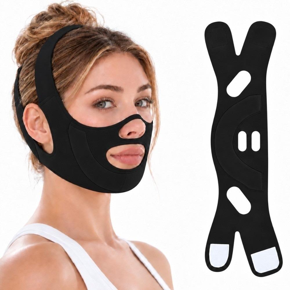 Reusable V Line Shaper Anti Wrinkle Face Contouring Sculpting Tool  Chin Cheek Slimming