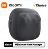 Mijia Smart Waist Massager Массажер для спины Массажер для плеч и шеи с горячим компрессом Регулировка положения рычага Управление через приложение MiHome