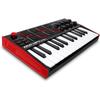USB MIDI-клавиатура Akai Professional, 25 клавиш, чувствительность к силе нажатия, 8 пэдов с подсветкой...