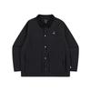 Куртка Kangol с воротником Primaloft 8542 Черная