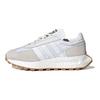 adidas Retropy E5 J Crystal White Gum Детские кроссовки Cloud-White Grey-Three GW0786