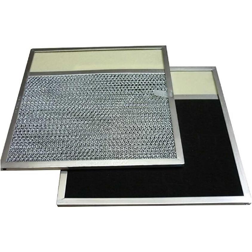 MaxLLTo Replacement ACL9175 Range Hood Lens Range Hood Grease Filter for Whirlpool RH2630XJQ1 RH2730XDQ0 RH2630XJB1 RH4730XDT2 RH2030XDB1 RH2330XJQ1