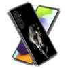 Для Samsung Galaxy S24+ противоударный чехол Мягкий чехол из ТПУ с рисунком и принтом для телефона