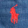 Polo Ralph Lauren Men S 6.5 Cm Polo prepSter Denim Short  Mnpodnm10920079400 