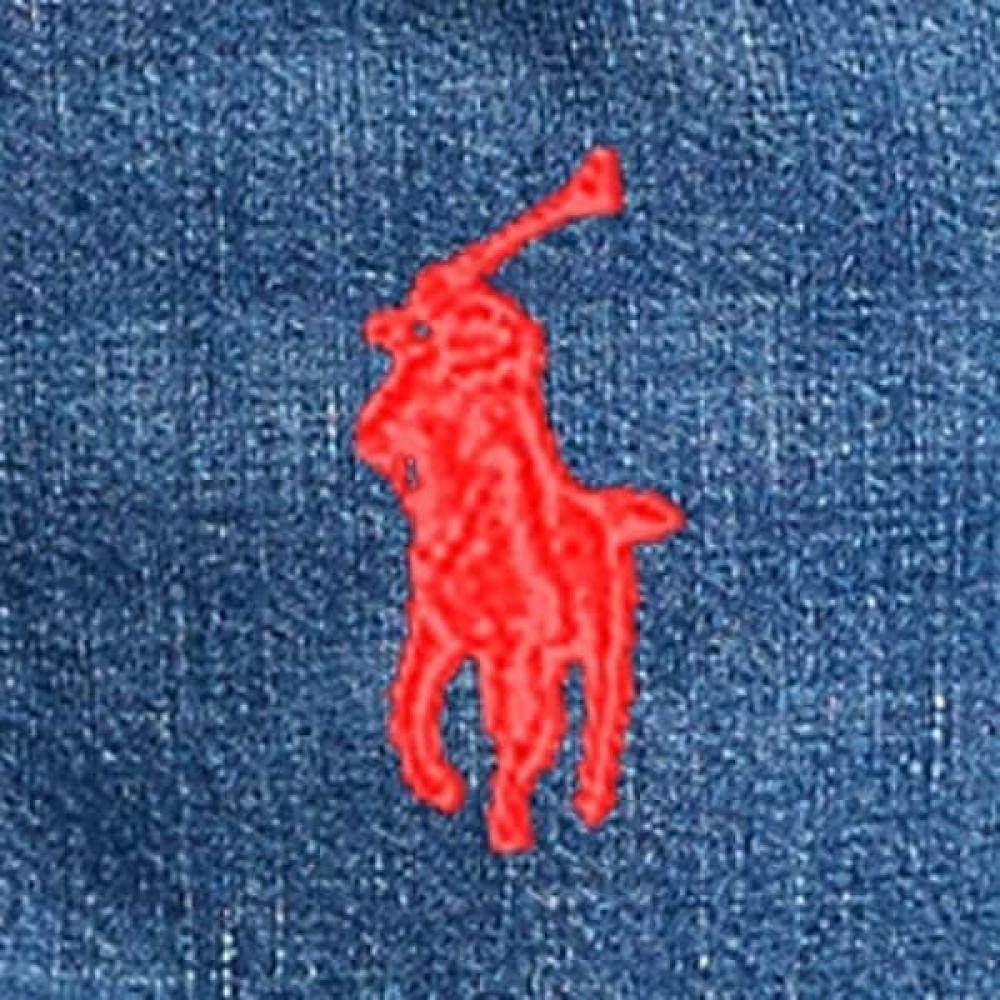 Polo Ralph Lauren Men S 6.5 Cm Polo prepSter Denim Short Mnpodnm10920079400
