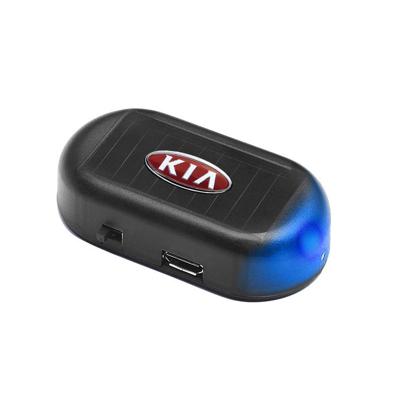 1 шт. Автомобильная стробоскопическая сигнальная система безопасности Мигающий предупреждающий светодиодный свет Аварийная лампа для Kia Ceed Sorento Sportage Niro Optima Picanto Rio Morning Forte K8