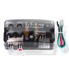 12V Auto Car Audio Converter Rca Stereo High To Low Adjustable Frequency Adapter