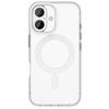 Магнитный чехол для iPhone 17, чехол для беспроводной зарядки Magsafe для apple iPhone 17 Air, iPhone 17 Pro Max, матовые защитные чехлы из ПК