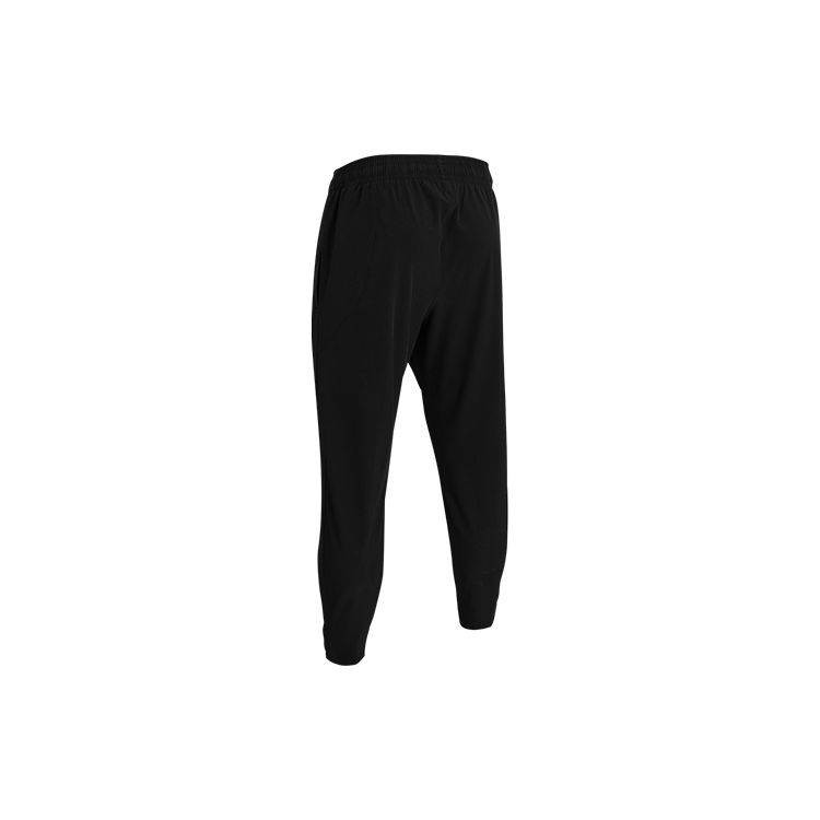 Under Armour Woven Series Casual Slim Fit Tapered Woven Long Брюки мужские Брюки черные 1361355-001