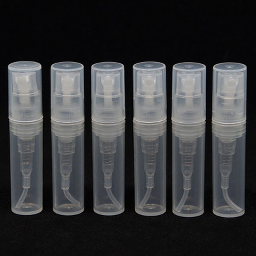 2ml 3ML 5ML Mini Perfume Bottles Spray Bottle Refillable Bottles Perfume Bottle Atomizer Bottles