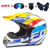 Adult Moto Motorcycle Helmet Motocross Off-Road Helmet Capacetes
