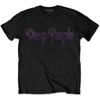 Deep Purple - Винтажный логотип (Футболка)