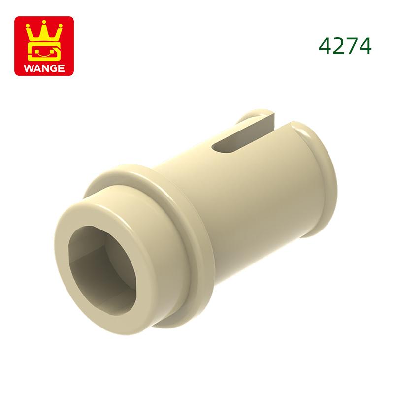 909 шт./лот №4274 Штифт 1/2 Ось с Отверстием Блок MocЦветные Аксессуары Совместимо с Кирпичом СДЕЛАЙ САМ Детская Игрушка Детали для Сборки
