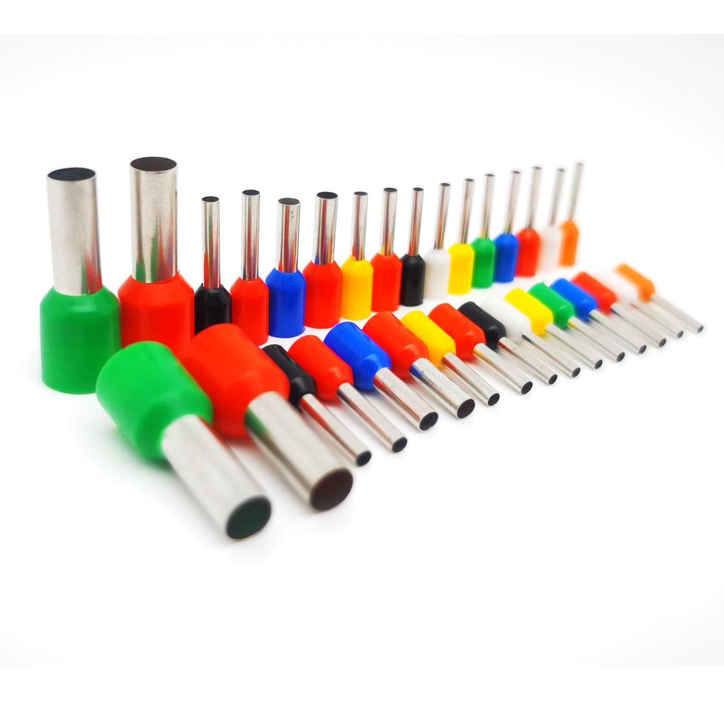 VE Type Copper Tube Cold-Pressed Terminal Pin Set